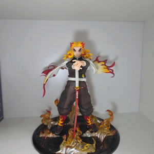 귀멸의 칼날 렌고쿠 (애니플렉스 1/8 스케일) 피규어