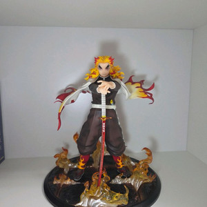 귀멸의 칼날 렌고쿠 (애니플렉스 1/8 스케일) 피규어