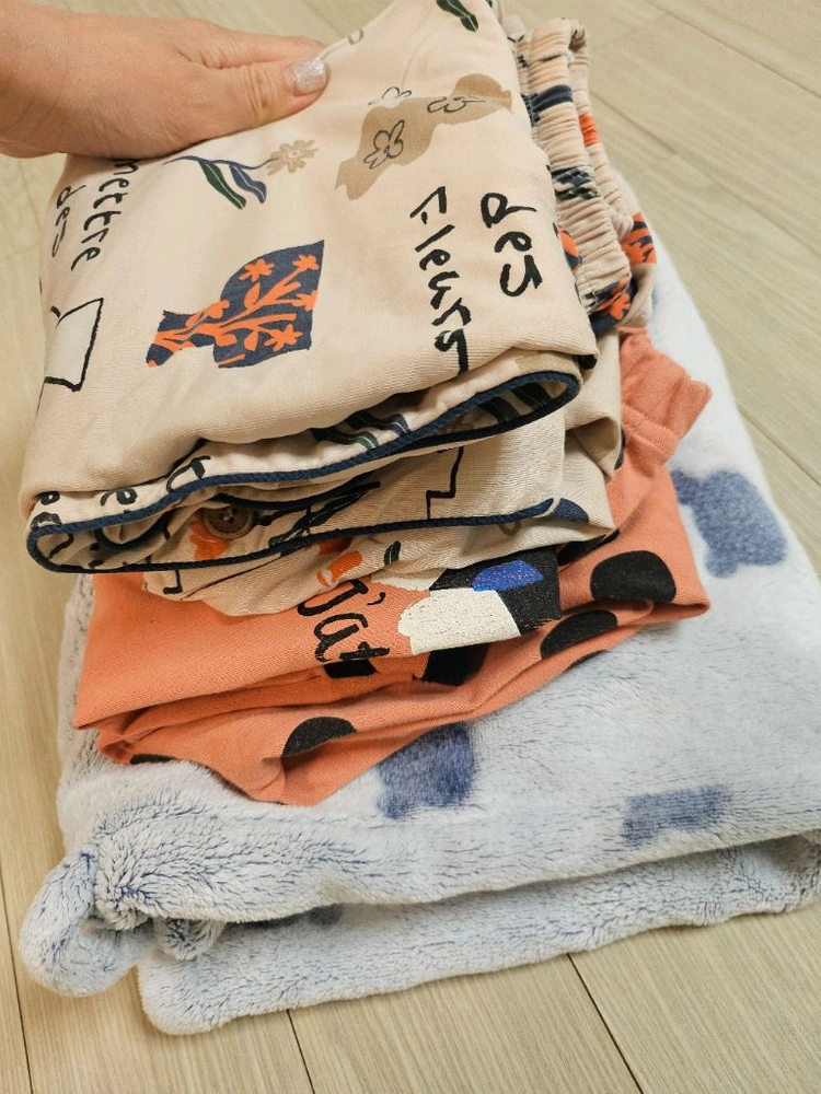 리미떼두두 남아 3xl 4xl 잠옷가운 잠옷 실내복 이미지