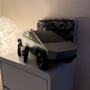 핫휠x사이버트럭 RC카 1:10