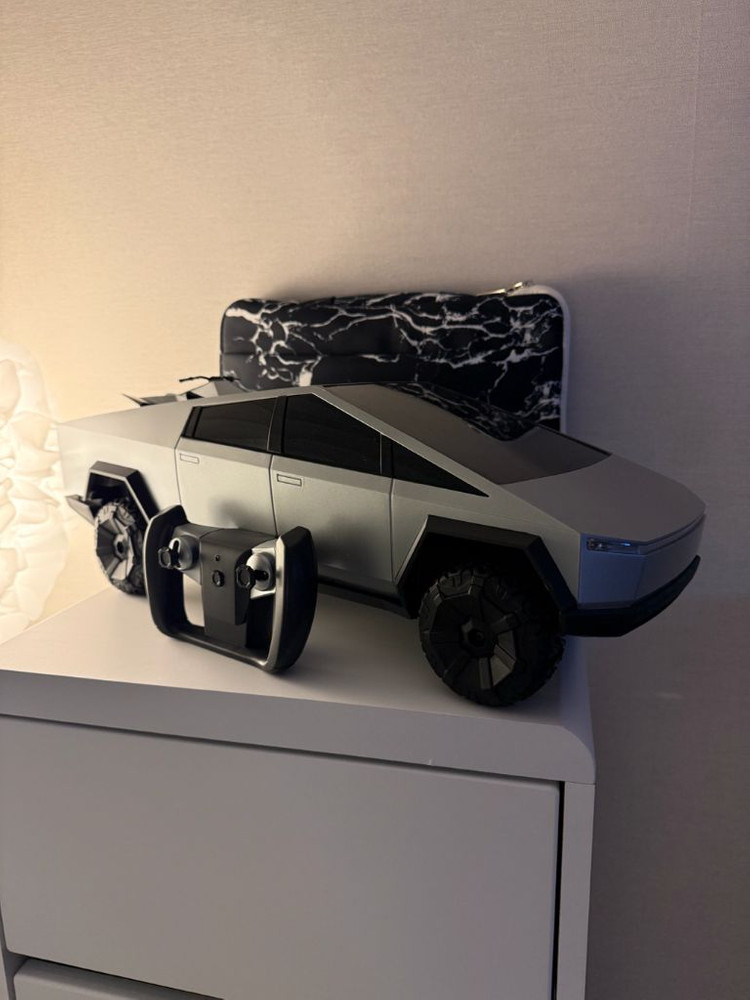 핫휠x사이버트럭 RC카 1:10--1