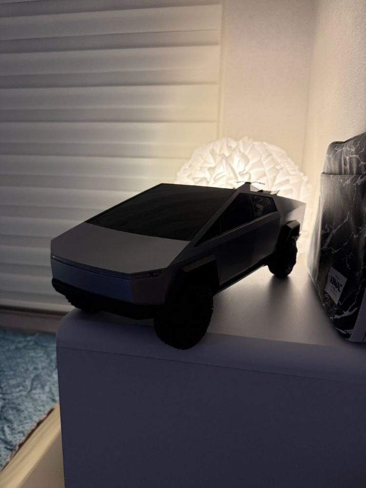 핫휠x사이버트럭 RC카 1:10--2