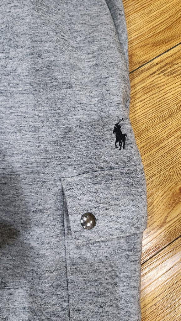 폴로 랄프로렌 남성 카고 조거 팬츠--2