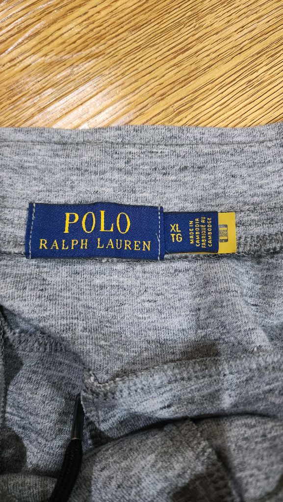 폴로 랄프로렌 남성 카고 조거 팬츠--3