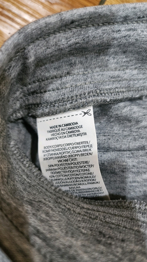 폴로 랄프로렌 남성 카고 조거 팬츠--5