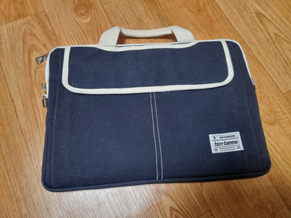 코지코마 3way 노트북 가방 파우치--1