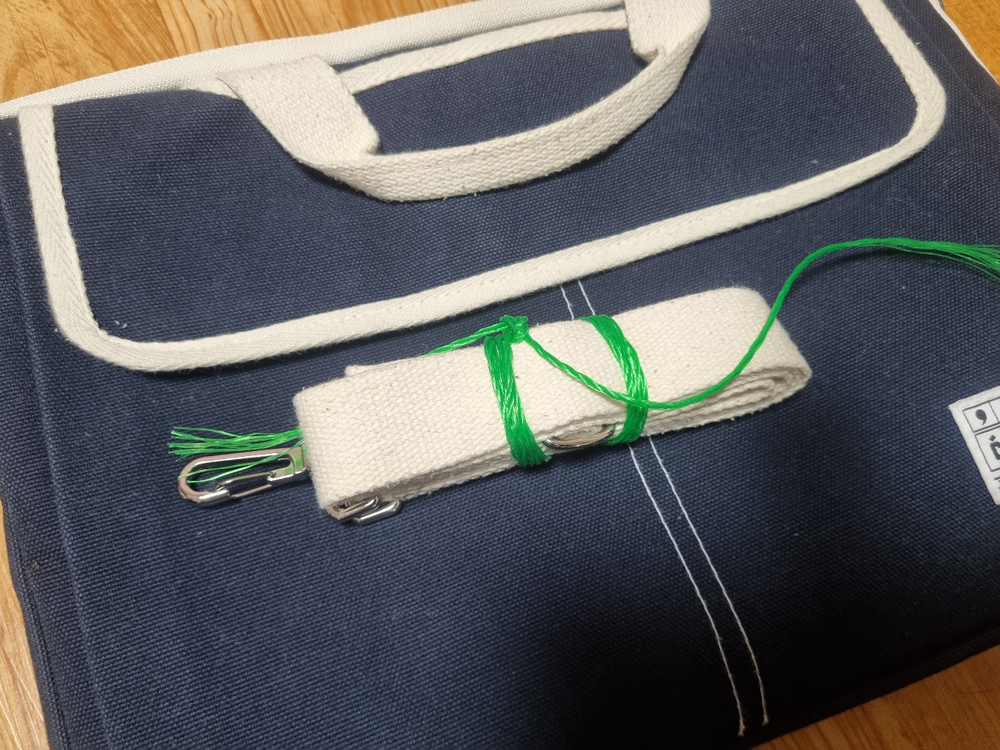 코지코마 3way 노트북 가방 파우치--6