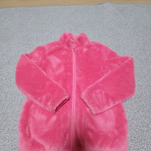 탑텐 후리스 150사이즈