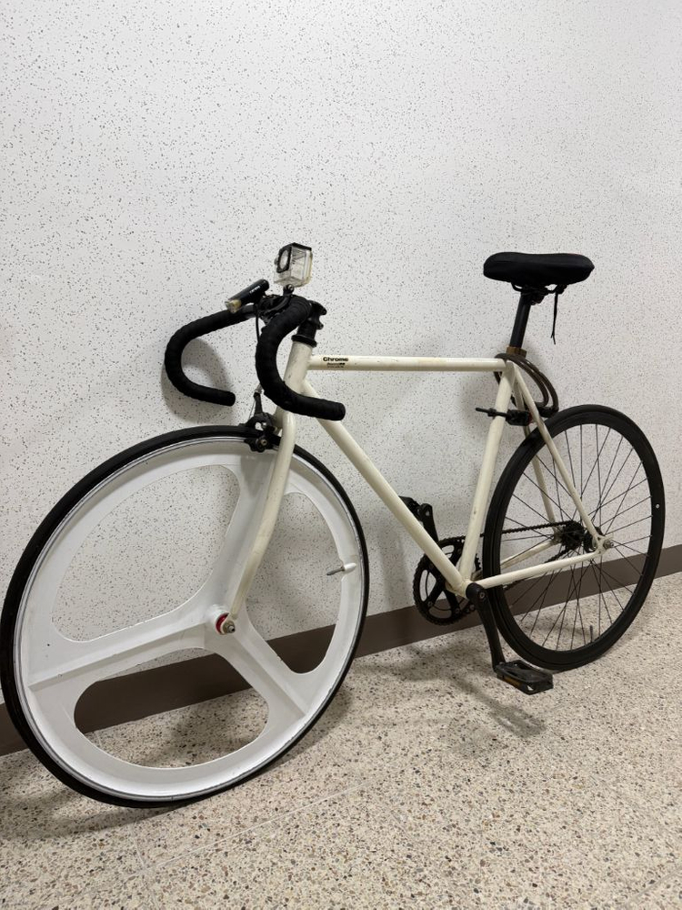 바이큰 비욘드56 크롬 픽시 자전거--1