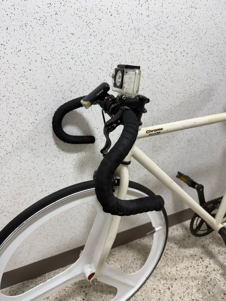 바이큰 비욘드56 크롬 픽시 자전거--2