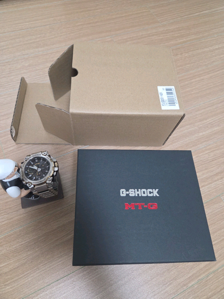 지샥 mtg b3000d 1a9dr--2