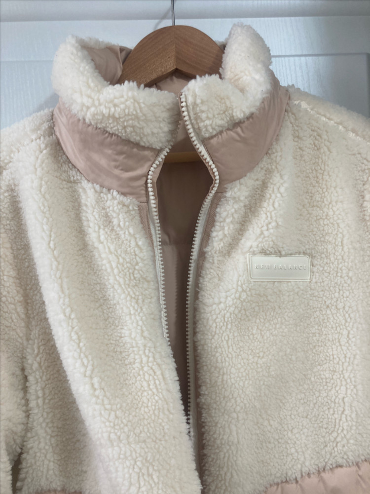 여성 양털 패딩 점퍼--10