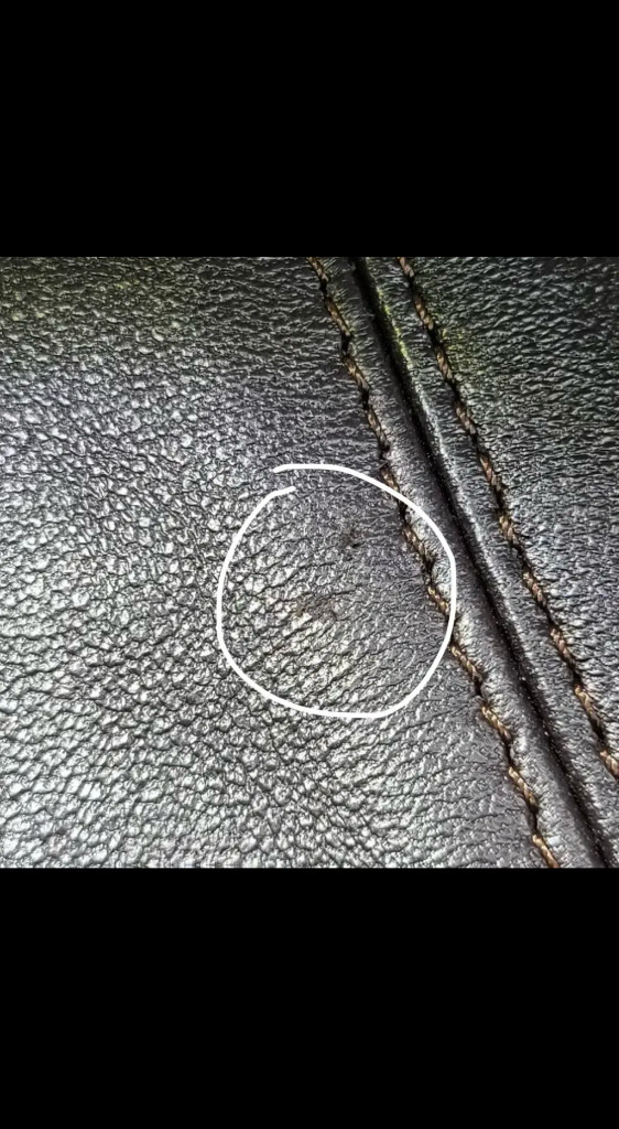 (새상품) 르메르 포춘백 나파 레더 다크초콜릿--3