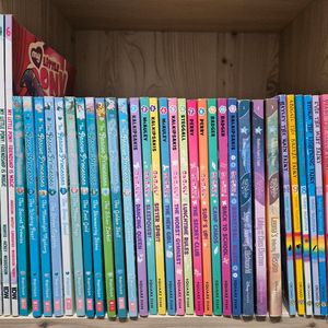 The Rescue Princesses 11권 , Go Girl 11권 일괄 택포