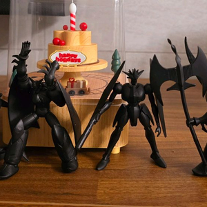 피규어 진게타로보 세계마지막날