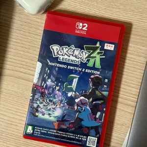 스위치2 퍼켓몬za