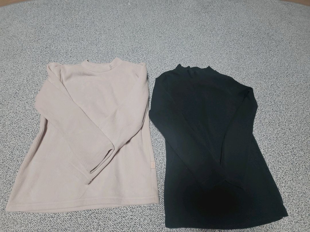 여아 겨울옷 140--4