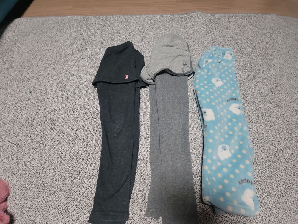 여아 겨울옷 140--8