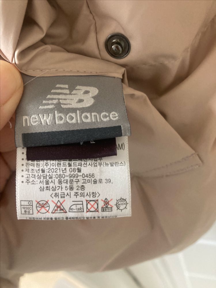 여성 양털 패딩 점퍼--8