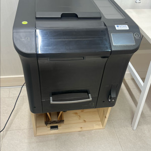 큐비콘 싱글플러스 3d 프린터