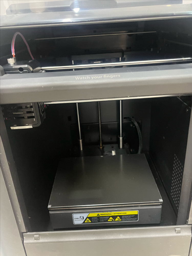 큐비콘 싱글플러스 3d 프린터--2