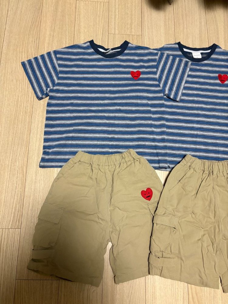 쌍둥이 몽다다 셋업 3xl--1