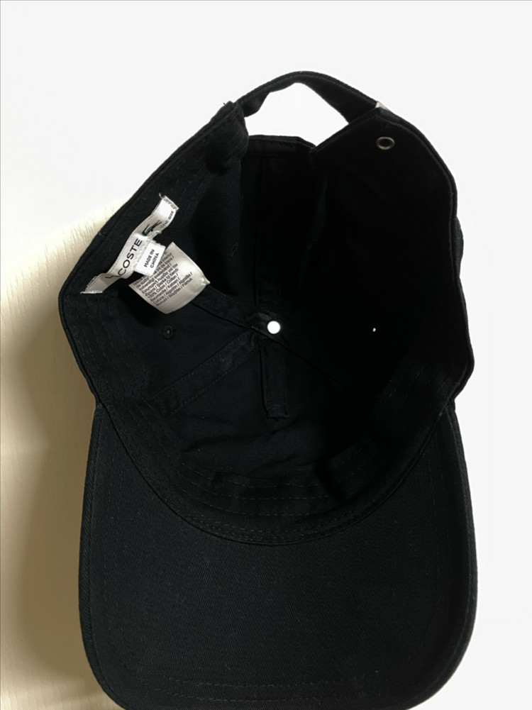 라코스테 볼캡 모자 (배송비 포함)--1