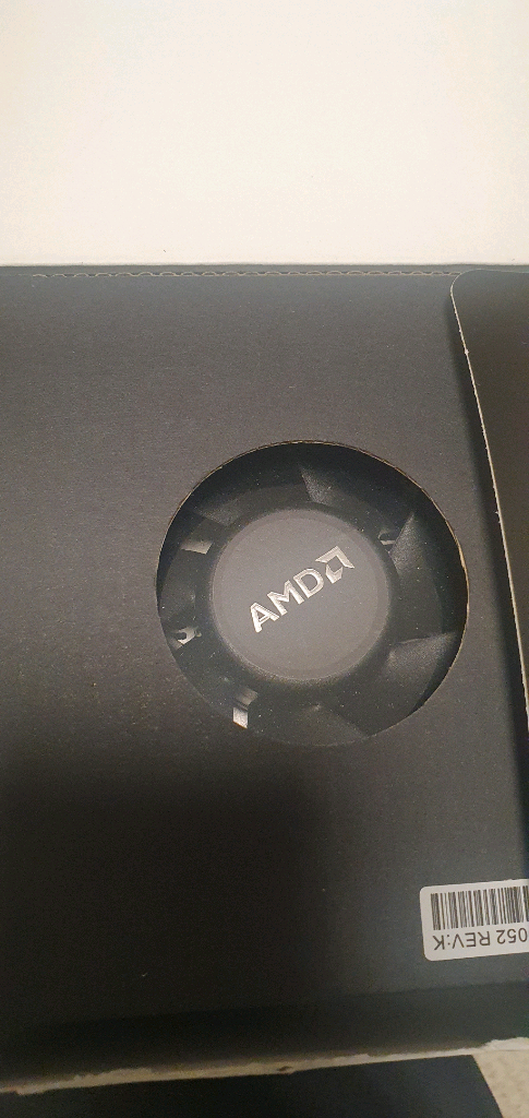 amd 라이젠 3600 cpu--2