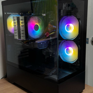 I5-13500 / RTX5060 작업용 게이밍 컴퓨터 pc