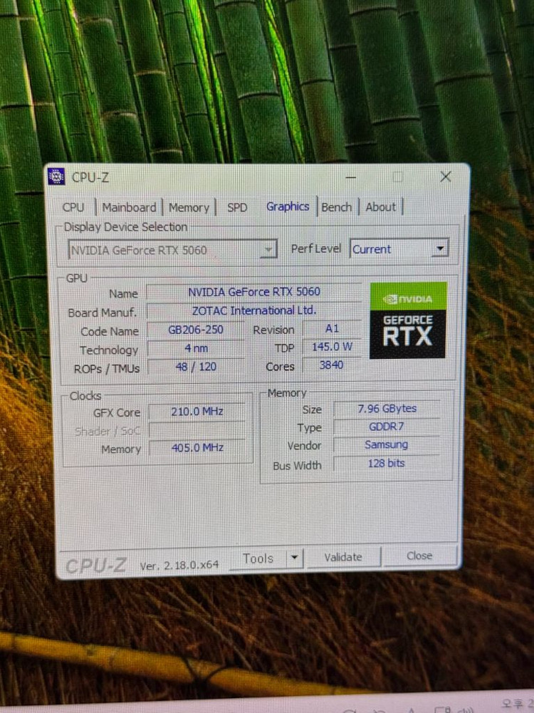 I5-13500 / RTX5060 작업용 게이밍 컴퓨터 pc--5