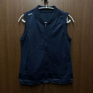 볼빅 집업 조끼