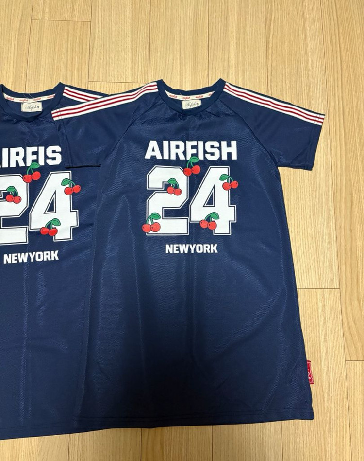 쌍둥이딸둥이 에어피쉬 원피스 XL--1