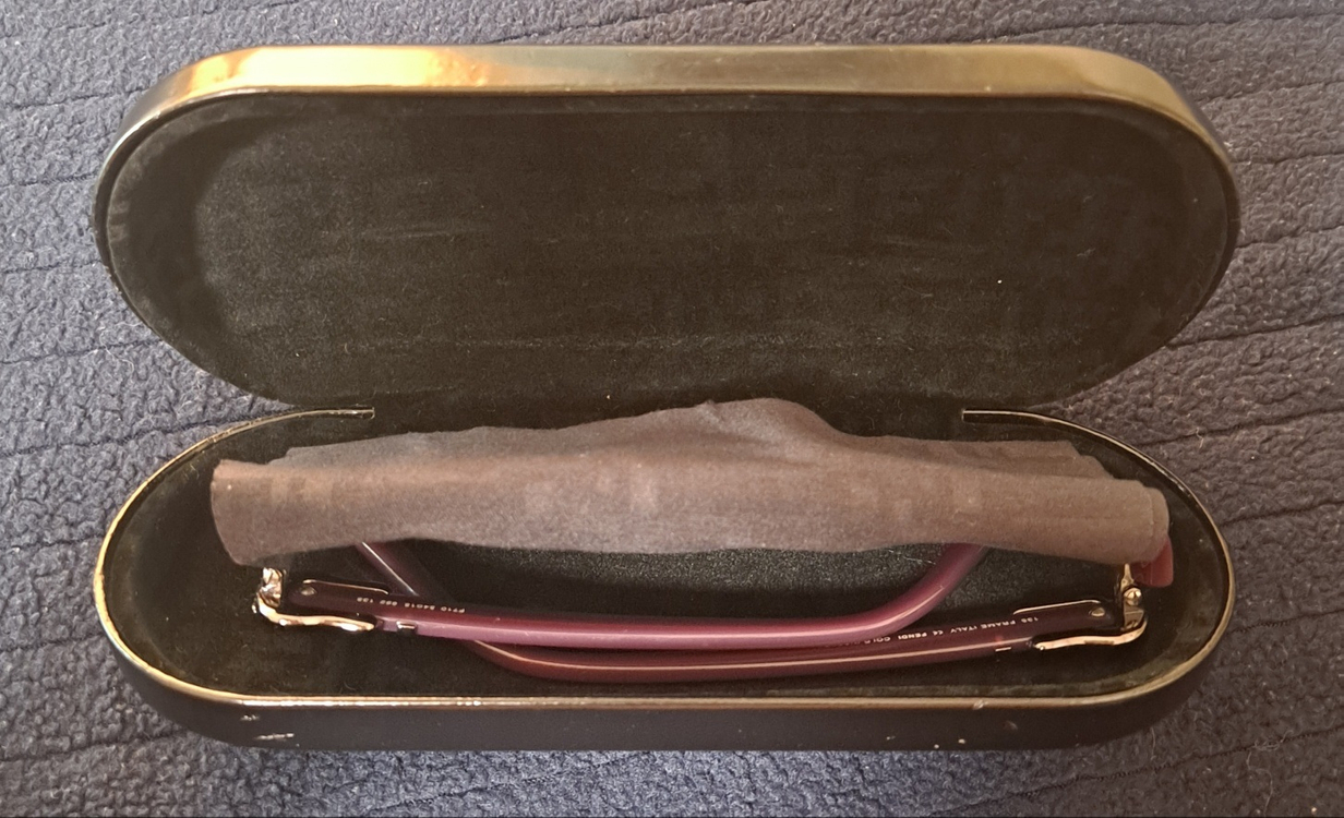 펜디 안경테 Fendi F710 이미지