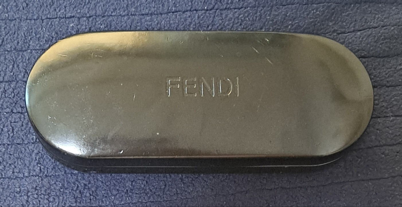 펜디 안경테 Fendi F710 이미지