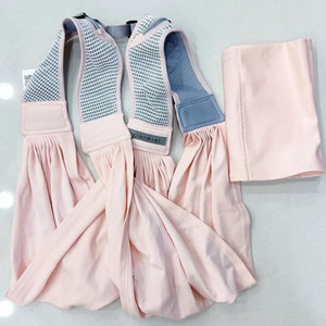 끌라미엘 밀착 아기띠 분홍색 신생아