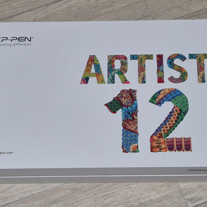 XPPEN ARTIST 12 엑스피펜 아티스트 12 액정타블렛