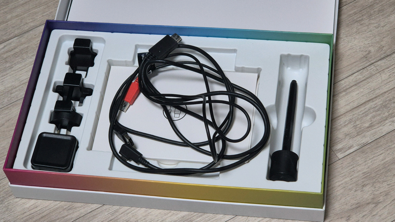 XPPEN ARTIST 12 엑스피펜 아티스트 12 액정타블렛--1