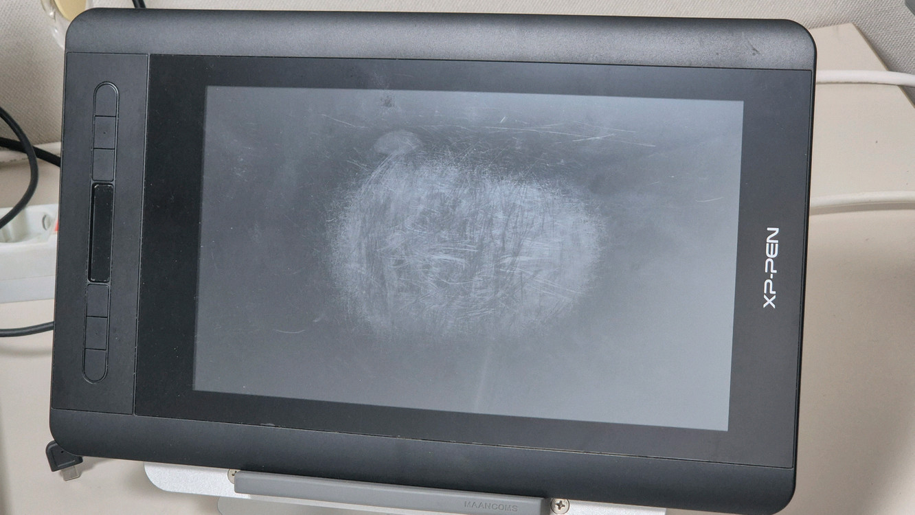 XPPEN ARTIST 12 엑스피펜 아티스트 12 액정타블렛--2