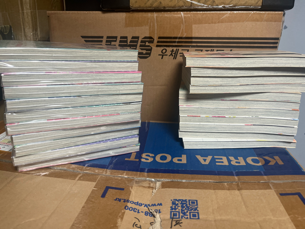 이것은 사랑이야기 1-11 치카, 연애니 사랑이니 1-11 완결 전권--1