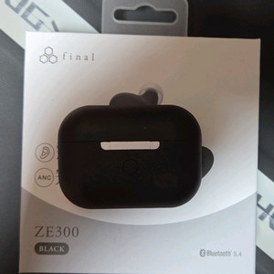 ze300 파이널 무선 이어폰