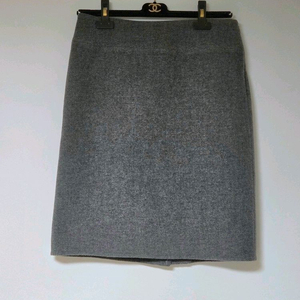 막스마라 MaxMara 캐시미어 블렌드 스커트