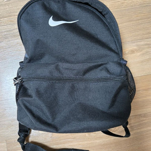 나이키 브라질리아 JDI 미니 백팩 블랙