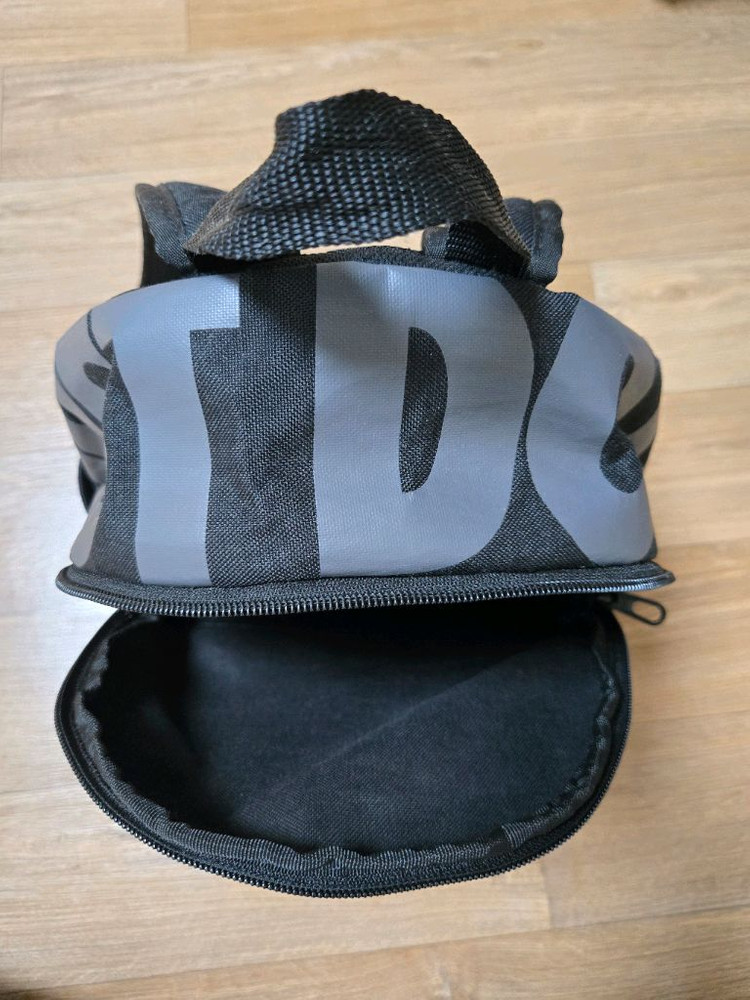 나이키 브라질리아 JDI 미니 백팩 블랙--1