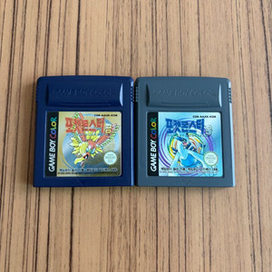 포켓몬스터 금은 알팩 일괄