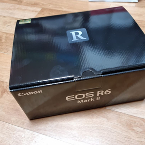 캐논카메라 풀프레임 미러리스 정품 R6mark2 풀박스와 배터리 2개 추가 이미지