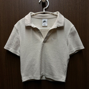 나이키 크롭 반팔티