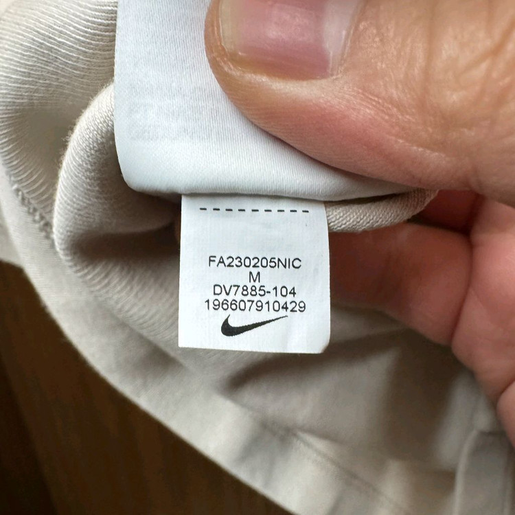 나이키 크롭 반팔티--3