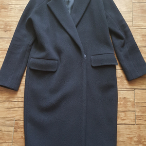 여성 55 66 코트 롱코트 쟈켓 THE DAYS TOKYO 조이너스 블랙 레드