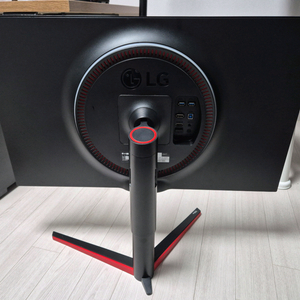 LG 리얼 G싱크 32인치 게이밍모니터 32gk850g