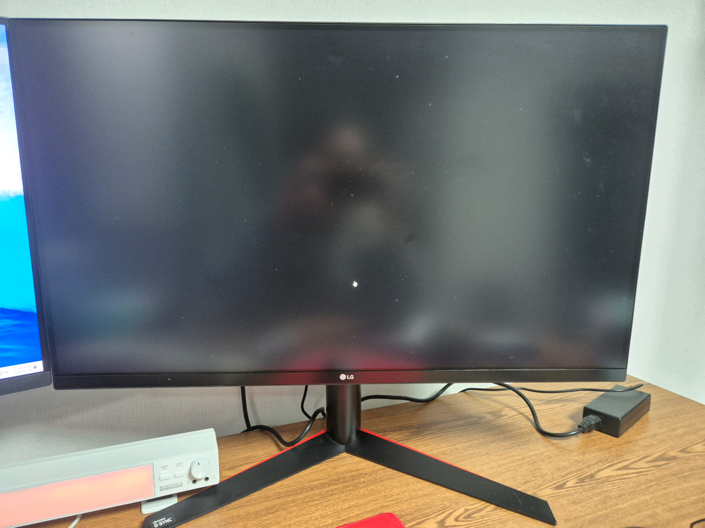 LG 리얼 G싱크 32인치 게이밍모니터 32gk850g--4